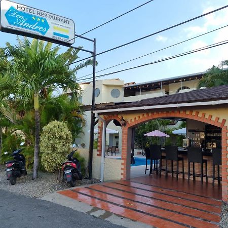 Hotel Don Andres Sosua Luaran gambar