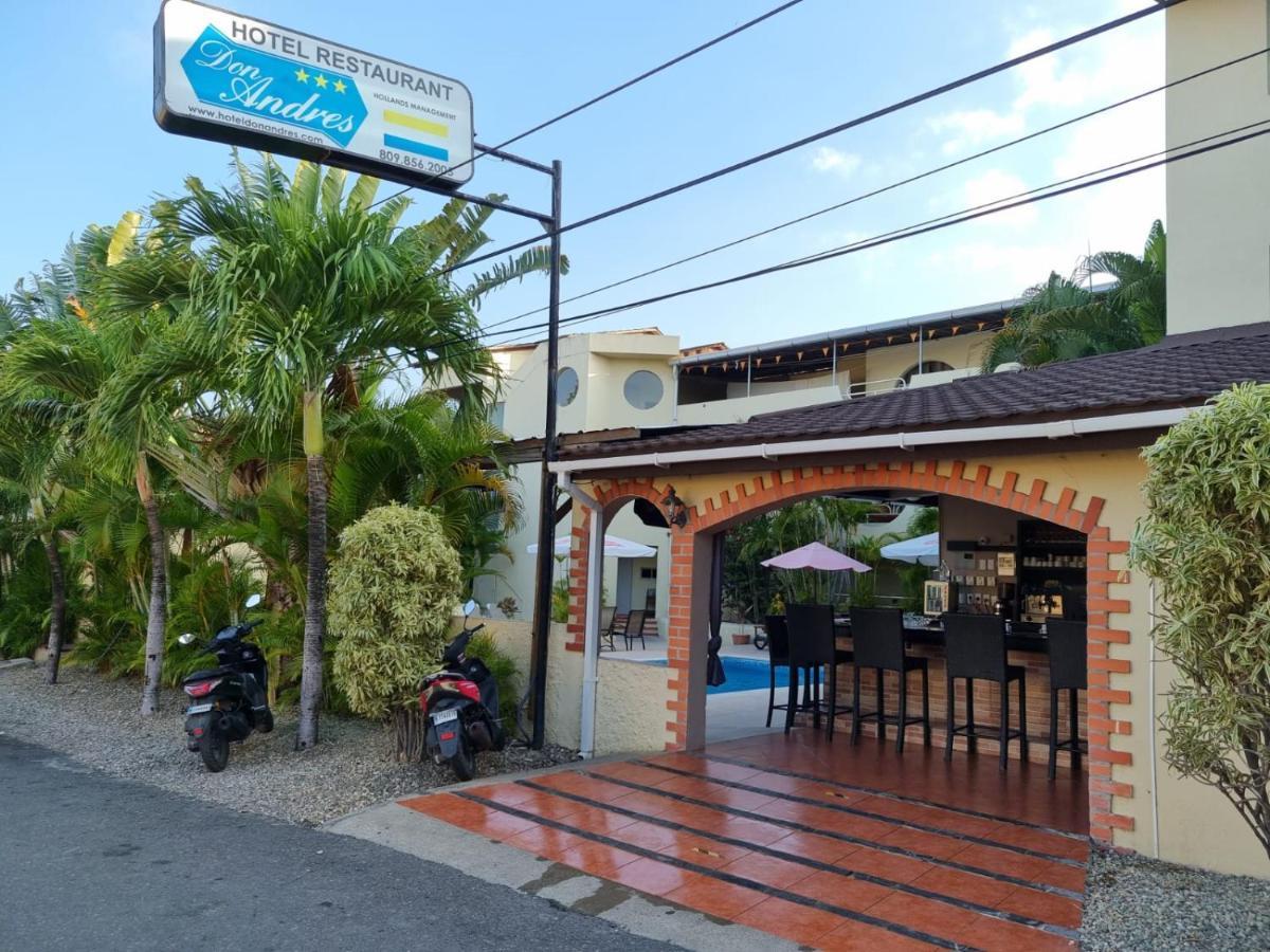 Hotel Don Andres Sosua Luaran gambar